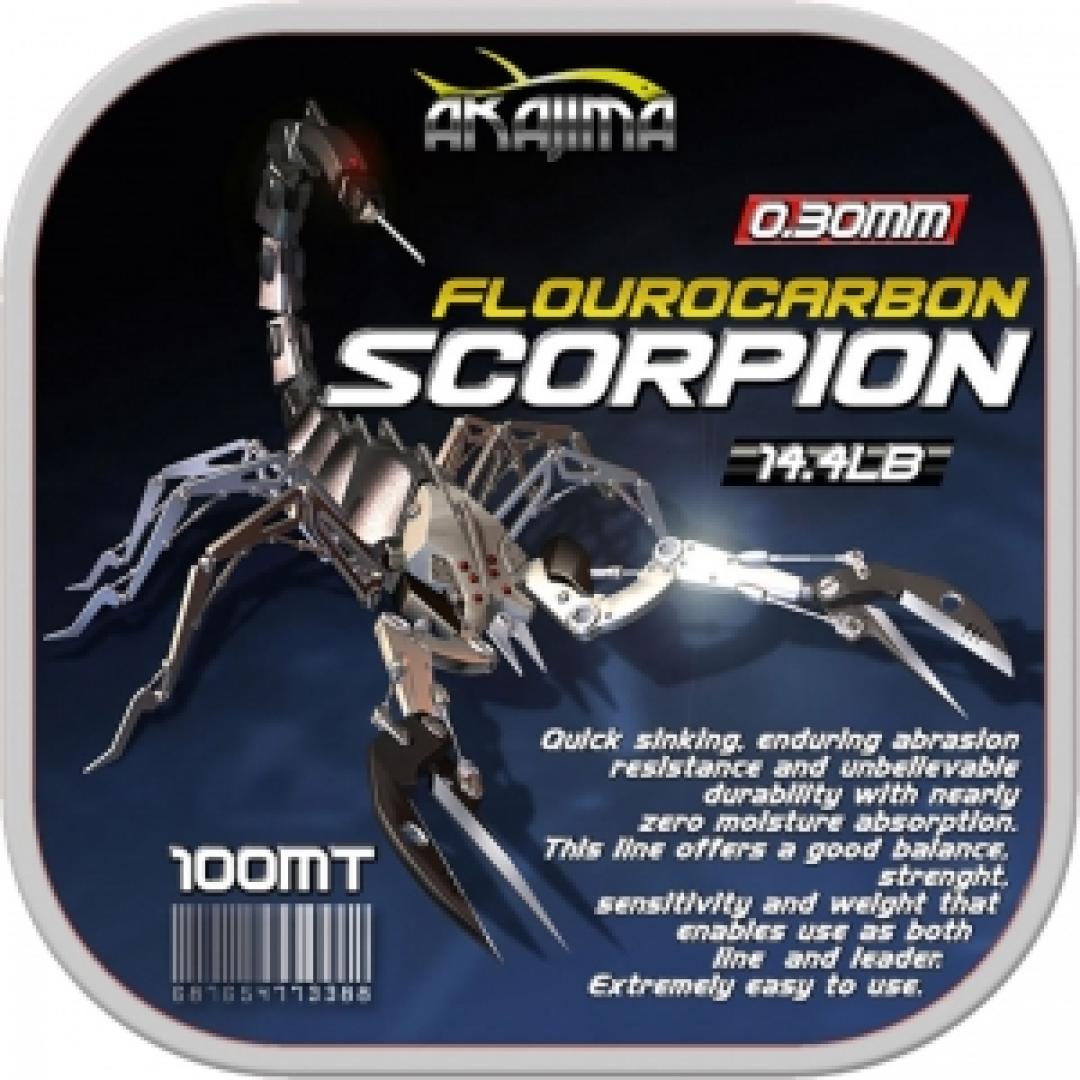 Scorpion Flourocarbon Misina