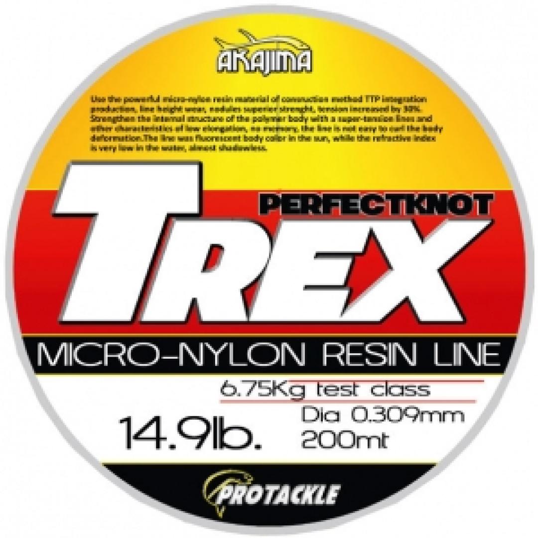 Trex Nylon Resin Misina