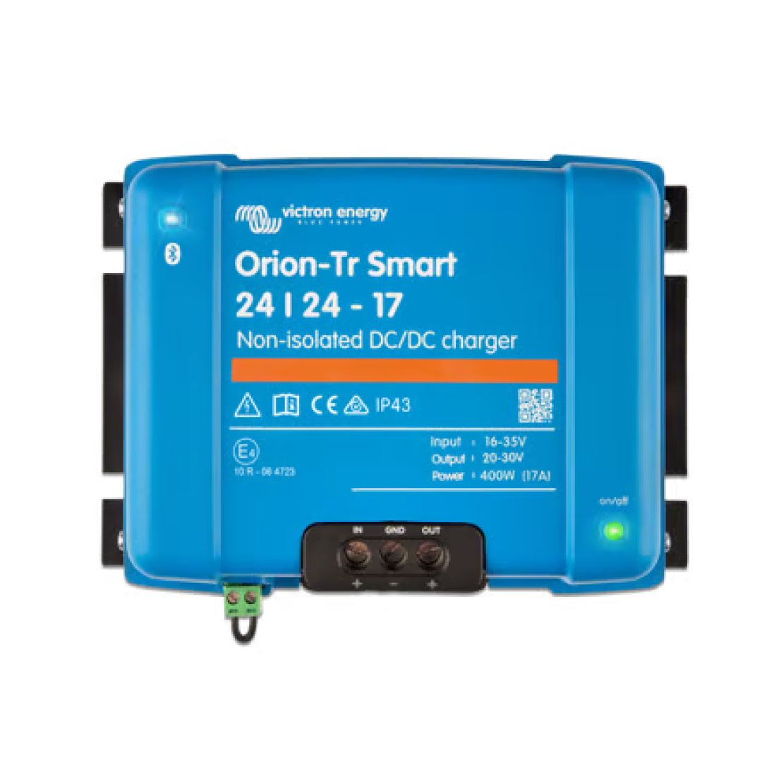 ORION-TR SMART 24/24-17A (400W) İZOLESİZ DC-DC CHR