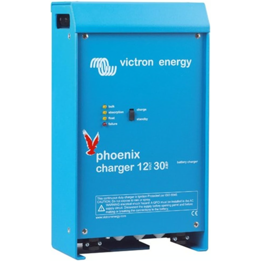 Victron Energy Phoenix 12V 30 Amper Redresör