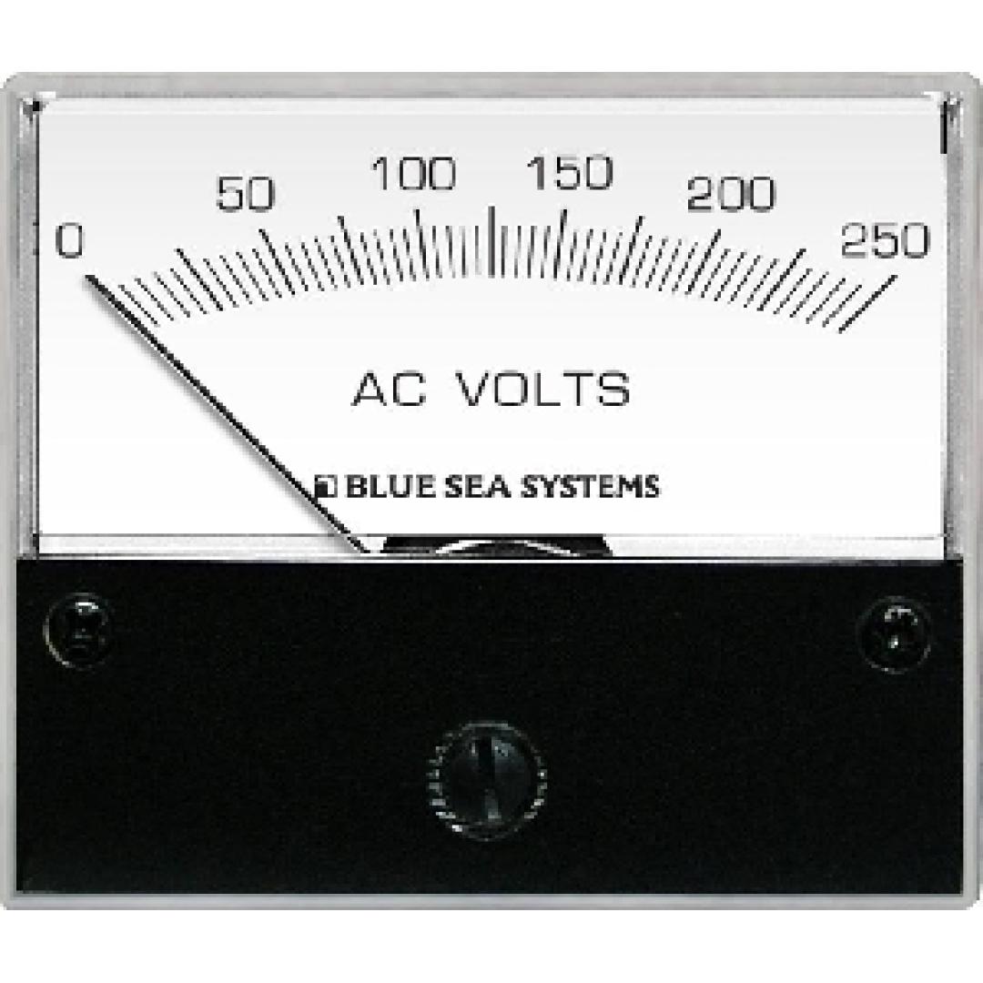 A.C. Voltmetre.