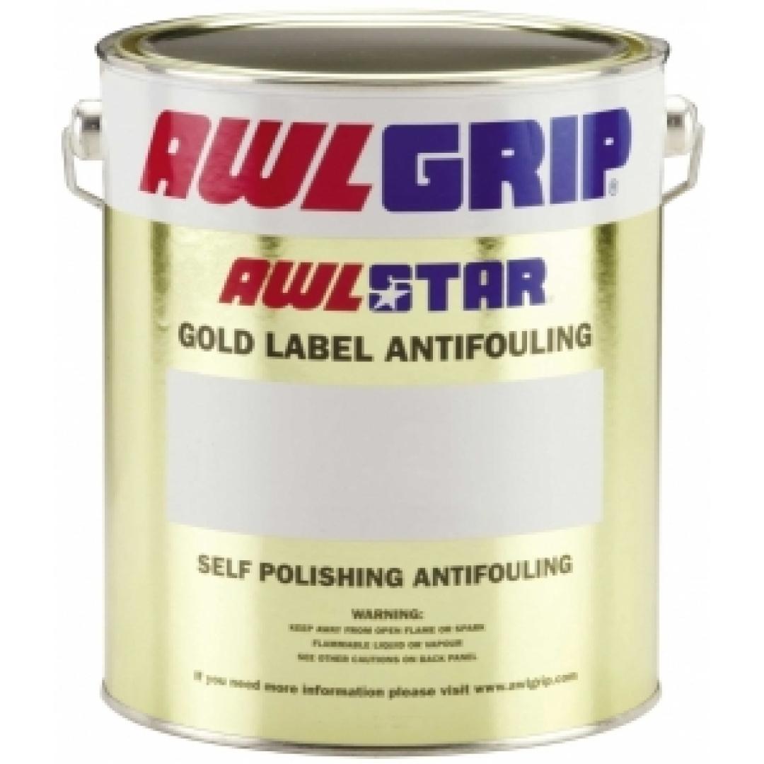 AwlGrip AwlStar Gold Label zehirli boya.