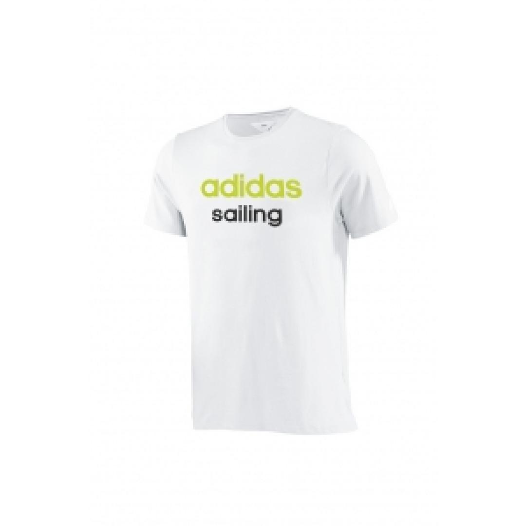 Adidas ASCU Logo Tişört