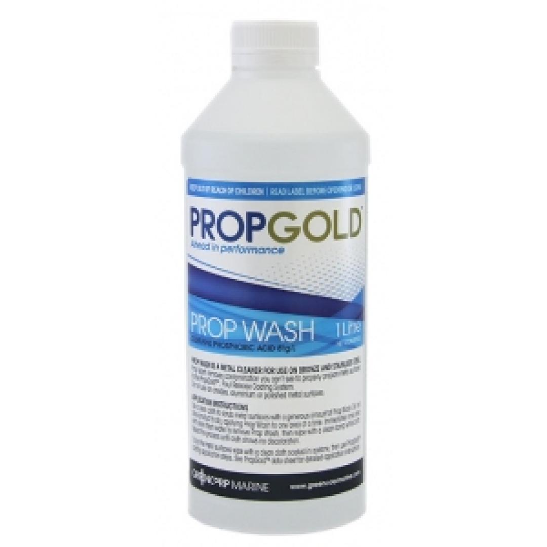 PropGold Pervane Zehirlisi