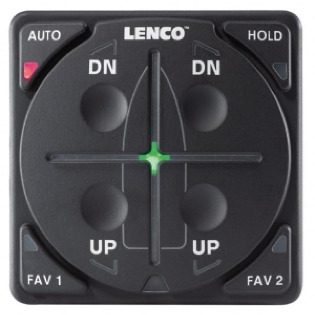 Lenco Marine Auto Glide Tekne Kontrol Sistemi