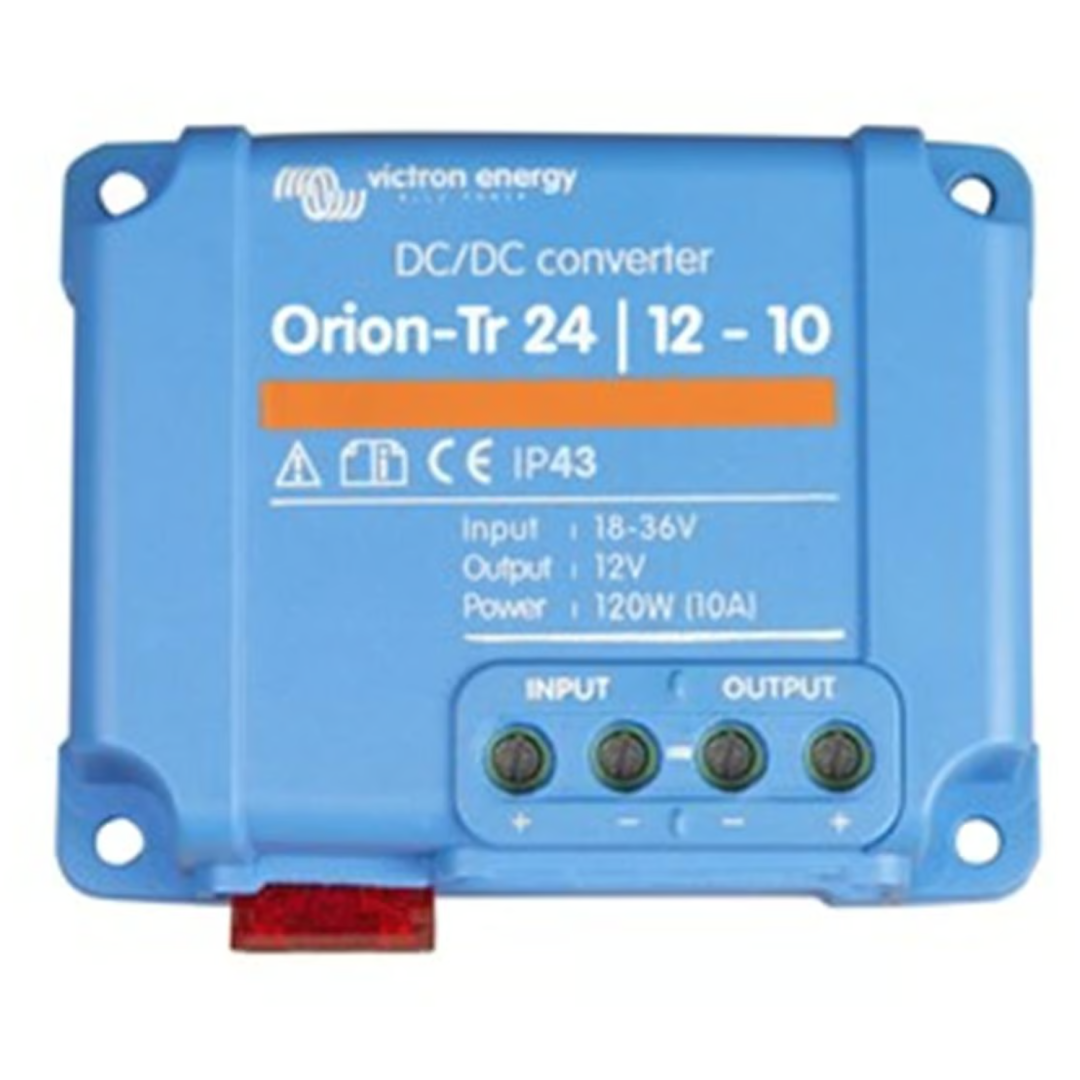 VICTRON ENERGY ORION-TR 12/24-10A (240W) KONVERTÖR