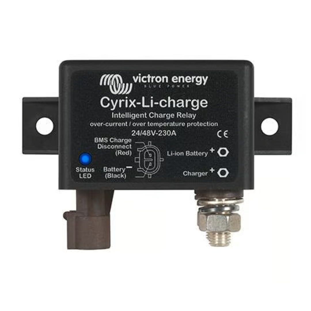 CYRIX-LI CHARGE 24/48-230A