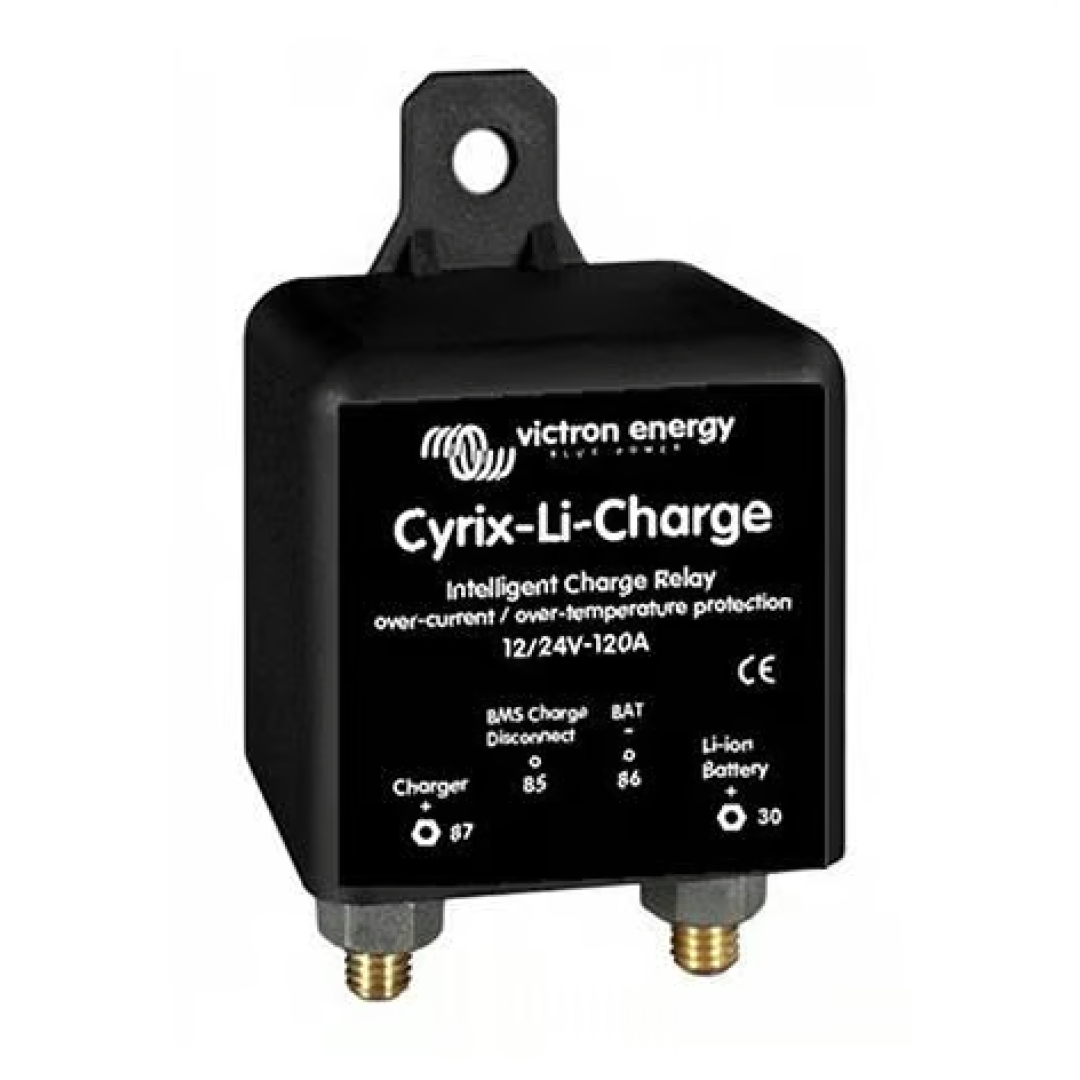 CYRIX-LI CHARGE 12/24V-120A