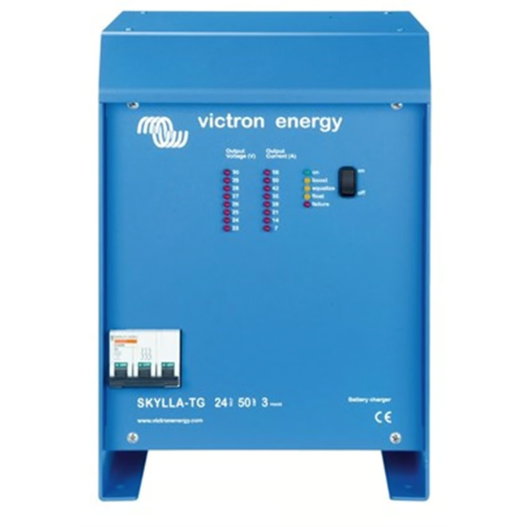 Victron Energy Skylla Ip44 48V 50 Amper TG Akü Şarj Cihazı