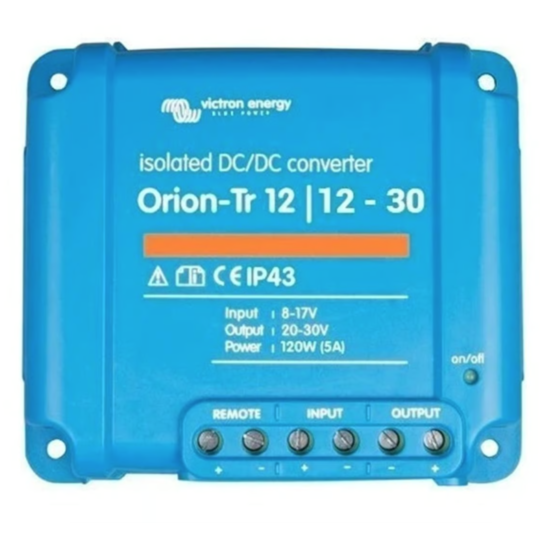 Orion-Tr 12/12-30 (360W) İzoleli Konvertör