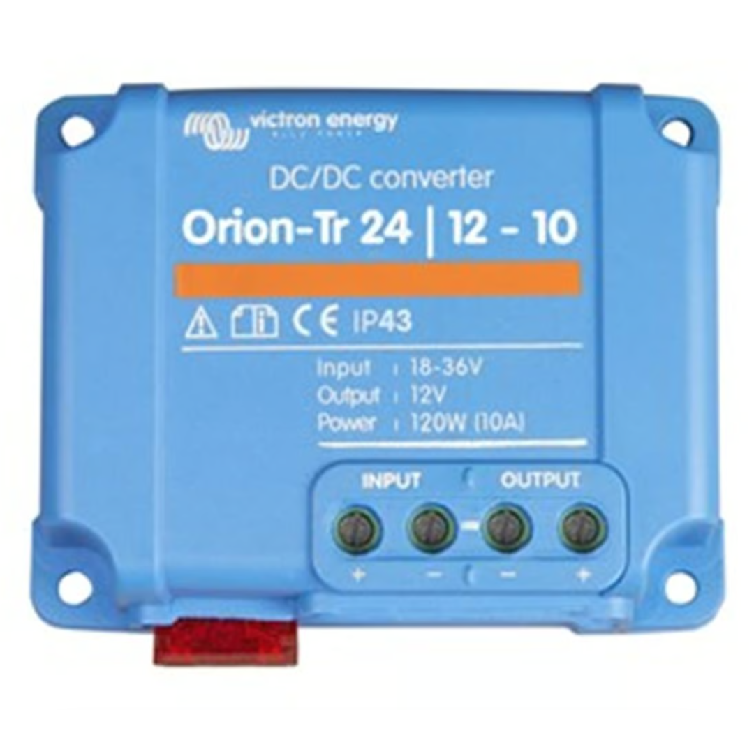 VICTRON ORION 24/12-10A (120W) IP67 KONVERTÖR