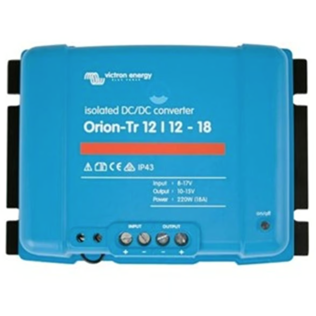 VICTRON ENERGY ORION-TR 24/24-17A (400W) KONVERTÖR GALV. İSOLA.